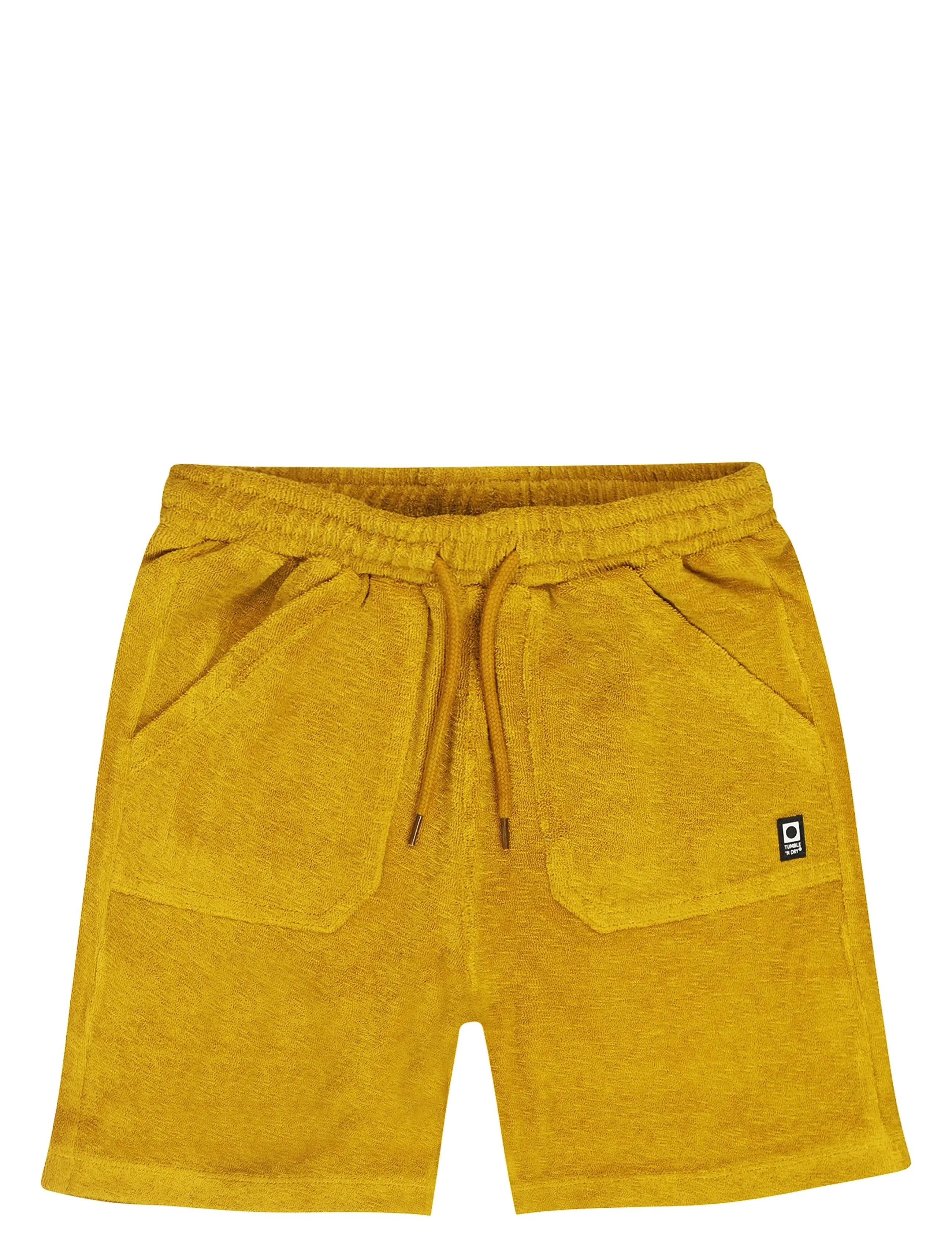 TUMBLE 'N DRY Beach Port Shorts - Casual shorts - GOLDEN PAL / yellow