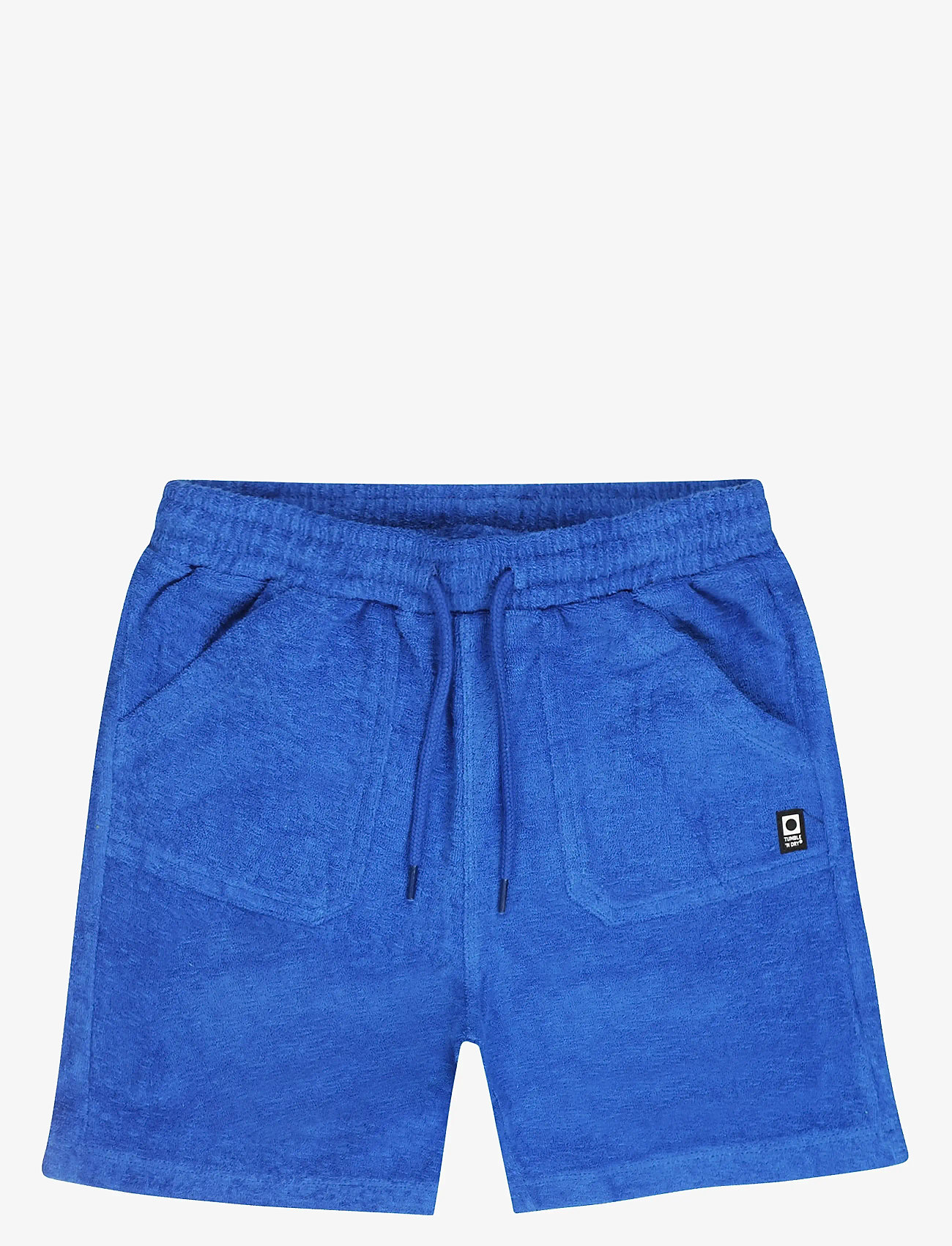 TUMBLE 'N DRY - TND Beach Port - casual shorts - strong blu - 1