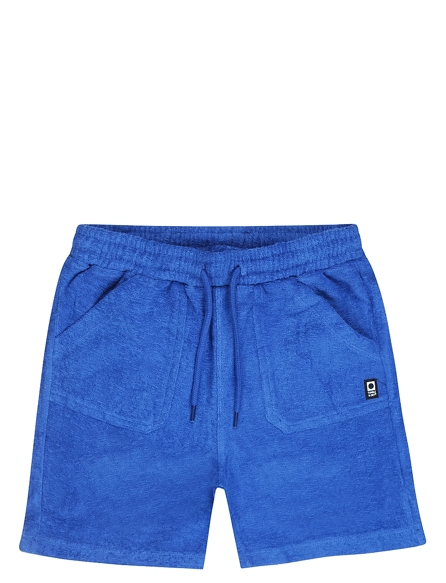 TUMBLE 'N DRY - TND Beach Port - casual shorts - strong blu - 1