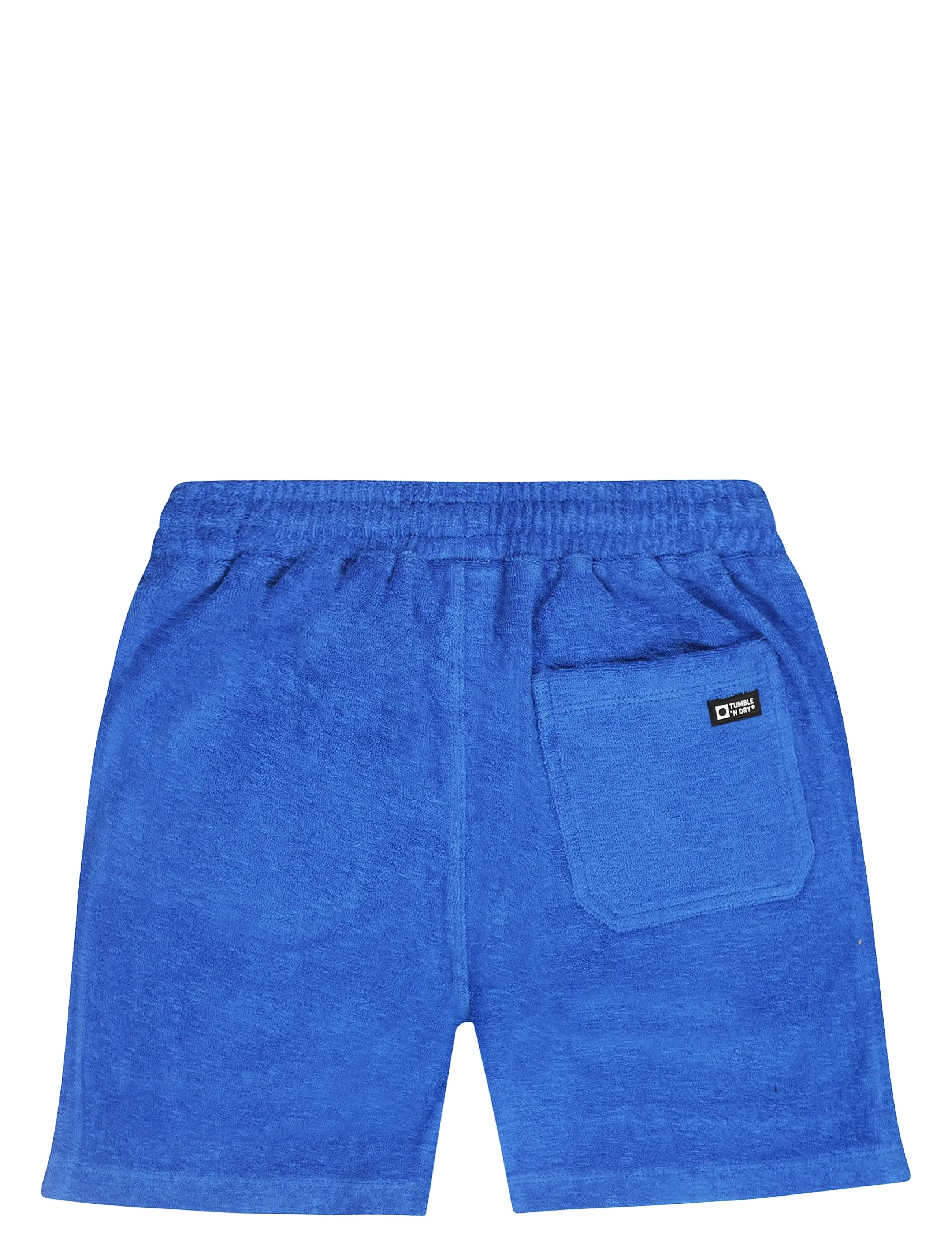 TUMBLE 'N DRY - TND Beach Port - casual shorts - strong blu - 2
