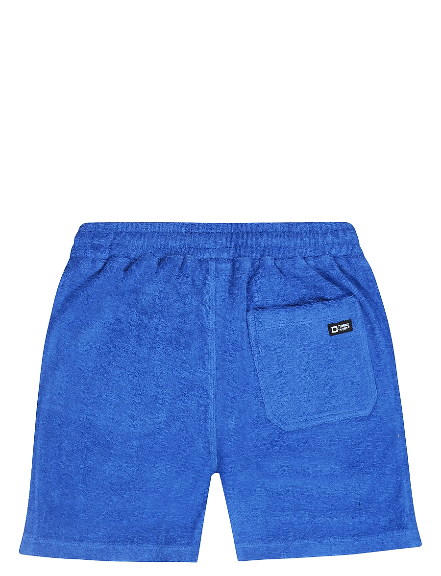 TUMBLE 'N DRY - TND Beach Port - casual shorts - strong blu - 2