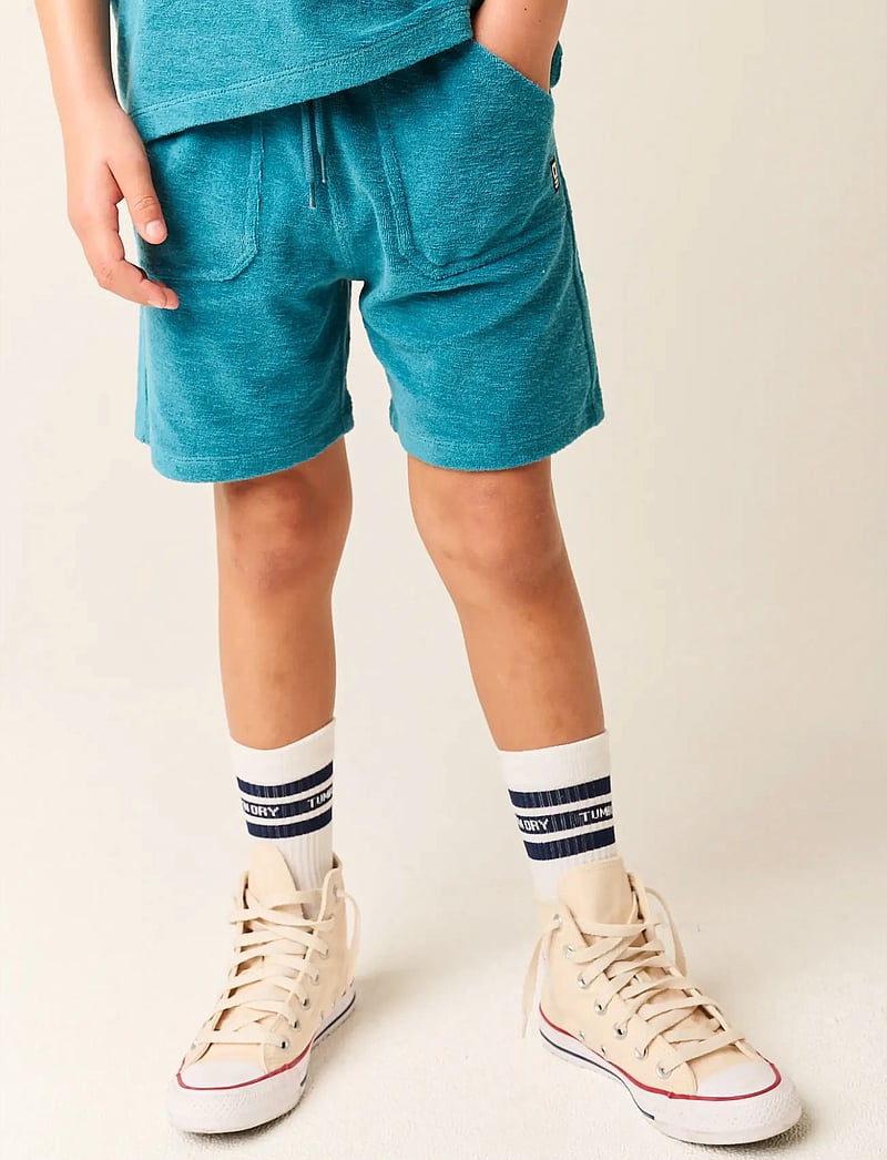 TUMBLE 'N DRY - TND Beach Port - lühikesed vabaajapüksid - colonial b - 0