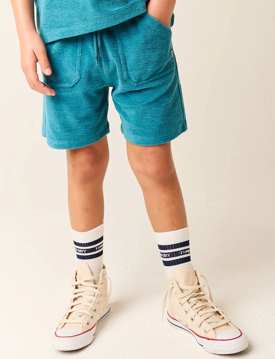 TUMBLE 'N DRY - TND Beach Port - shorts casual - colonial b - 0