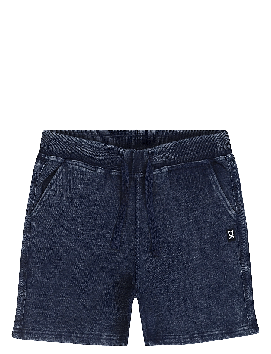 TUMBLE 'N DRY - TND Whitehaven - shorts casual - indigo - 1