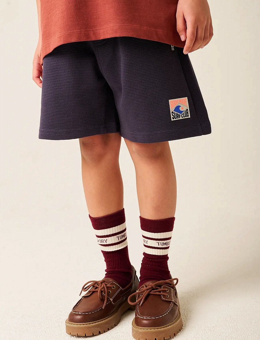 TUMBLE 'N DRY - TND Southport - casual shorts - parisian n - 0