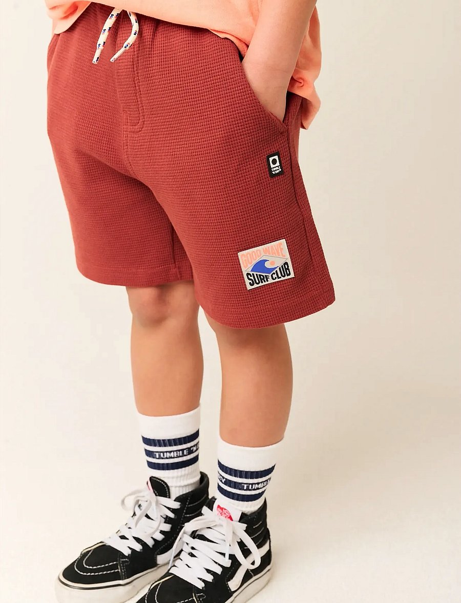 TUMBLE 'N DRY - TND Southport - casual shorts - sable - 0