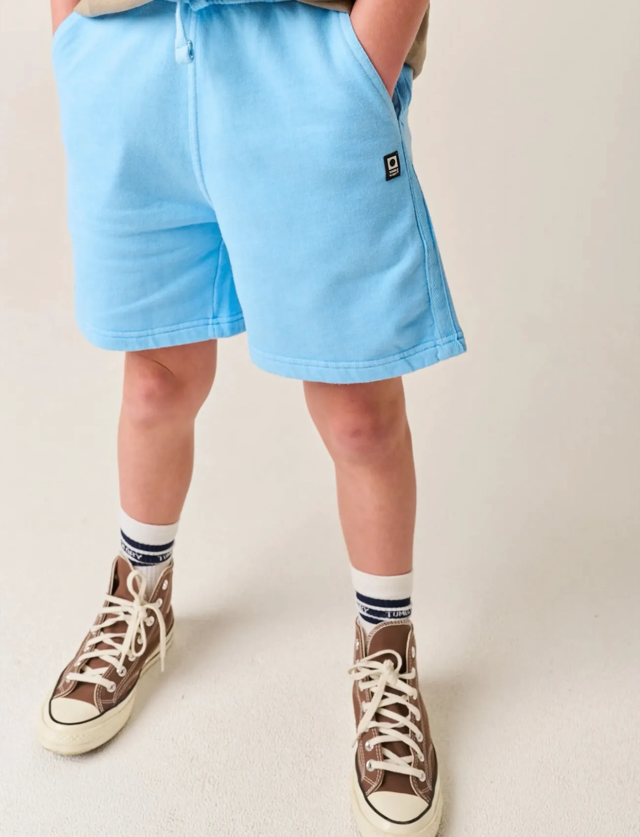 TUMBLE 'N DRY TND Big Wave - Sportshorts - BONNIE BLU / blue