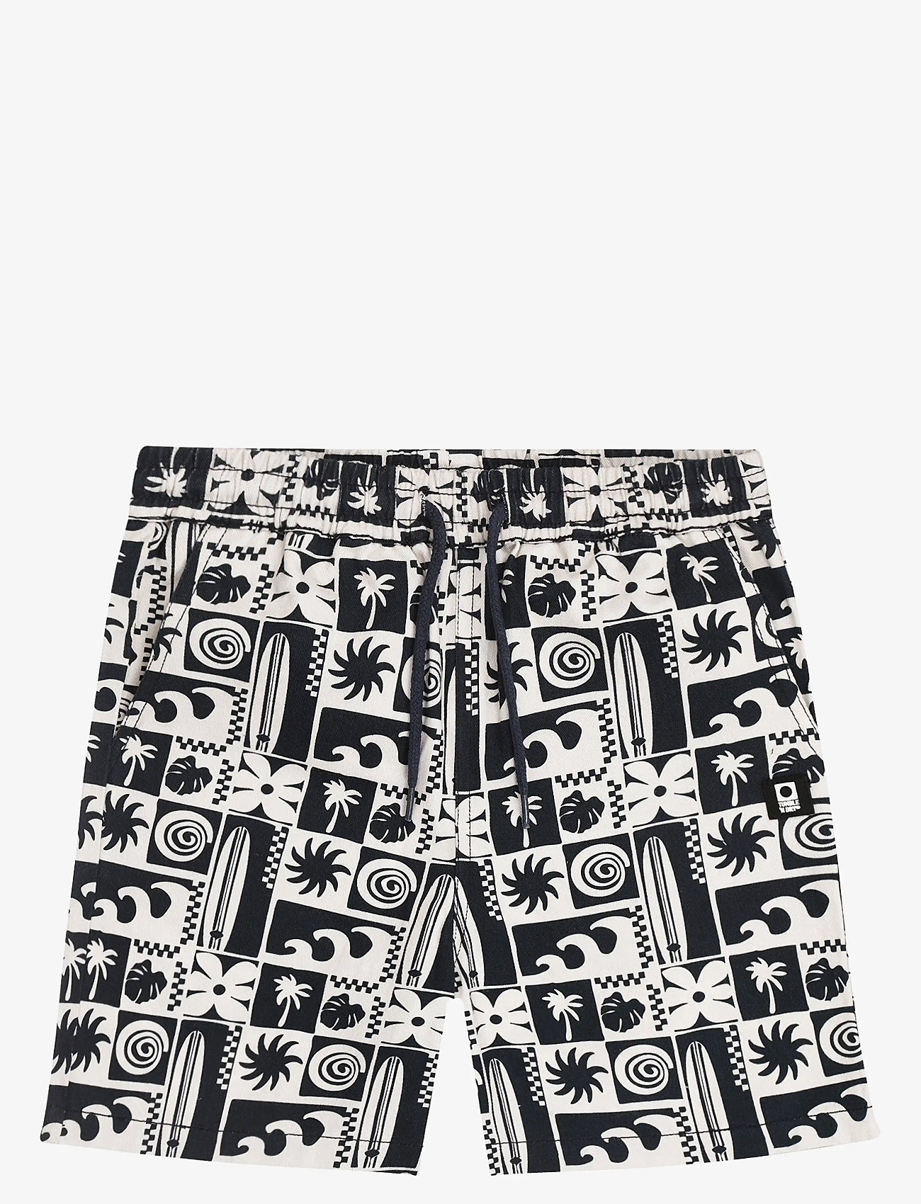 TUMBLE 'N DRY - TND Palm Cove - lühikesed vabaajapüksid - moonstruck - 1
