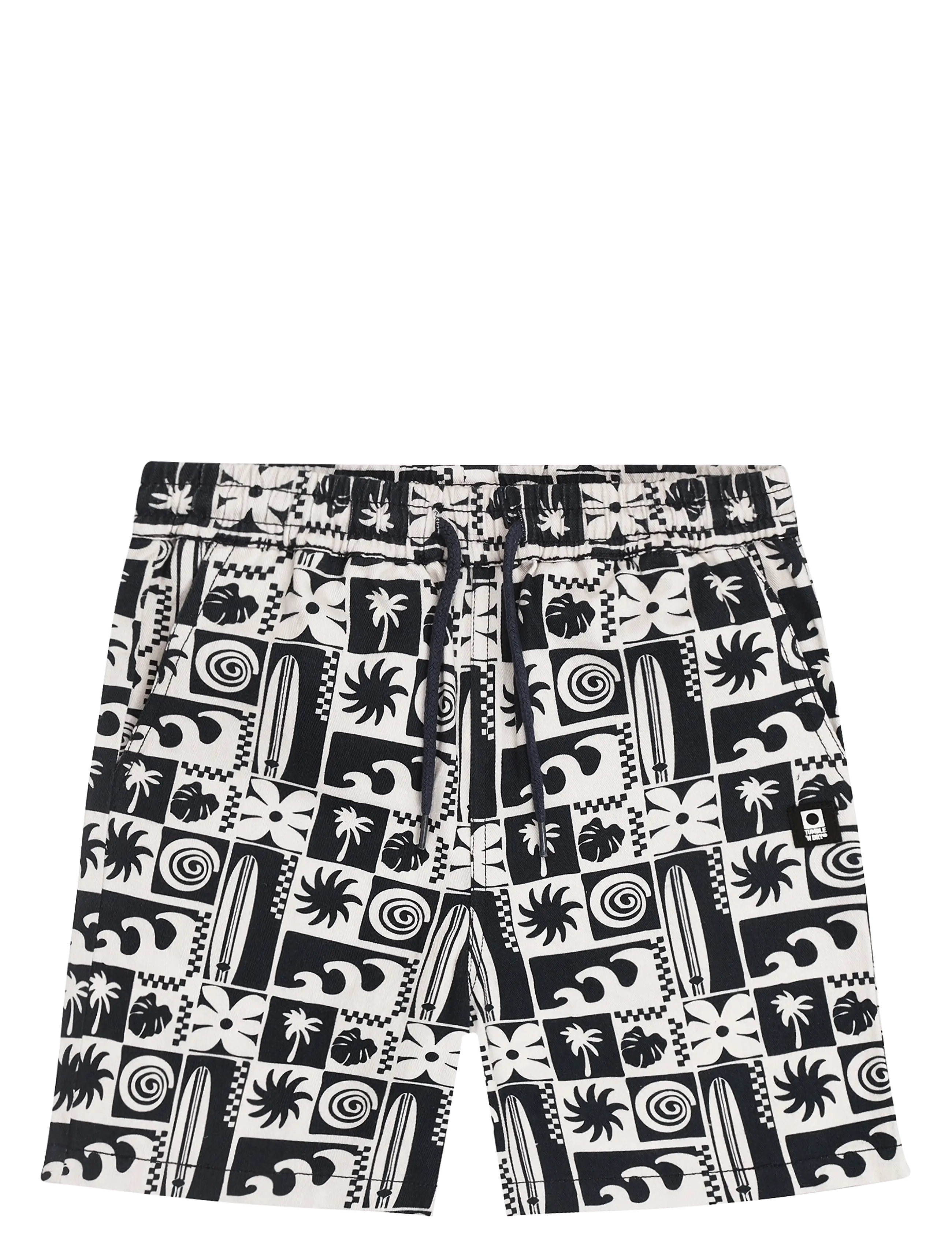TUMBLE 'N DRY TND Palm Cove - 4 for 3 - MOONSTRUCK / black