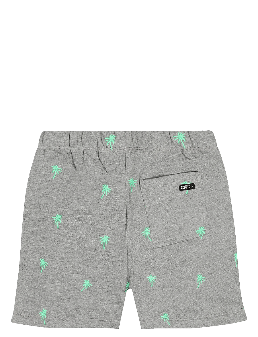 TUMBLE 'N DRY - TND Polynesia - casual shorts - grey melan - 2