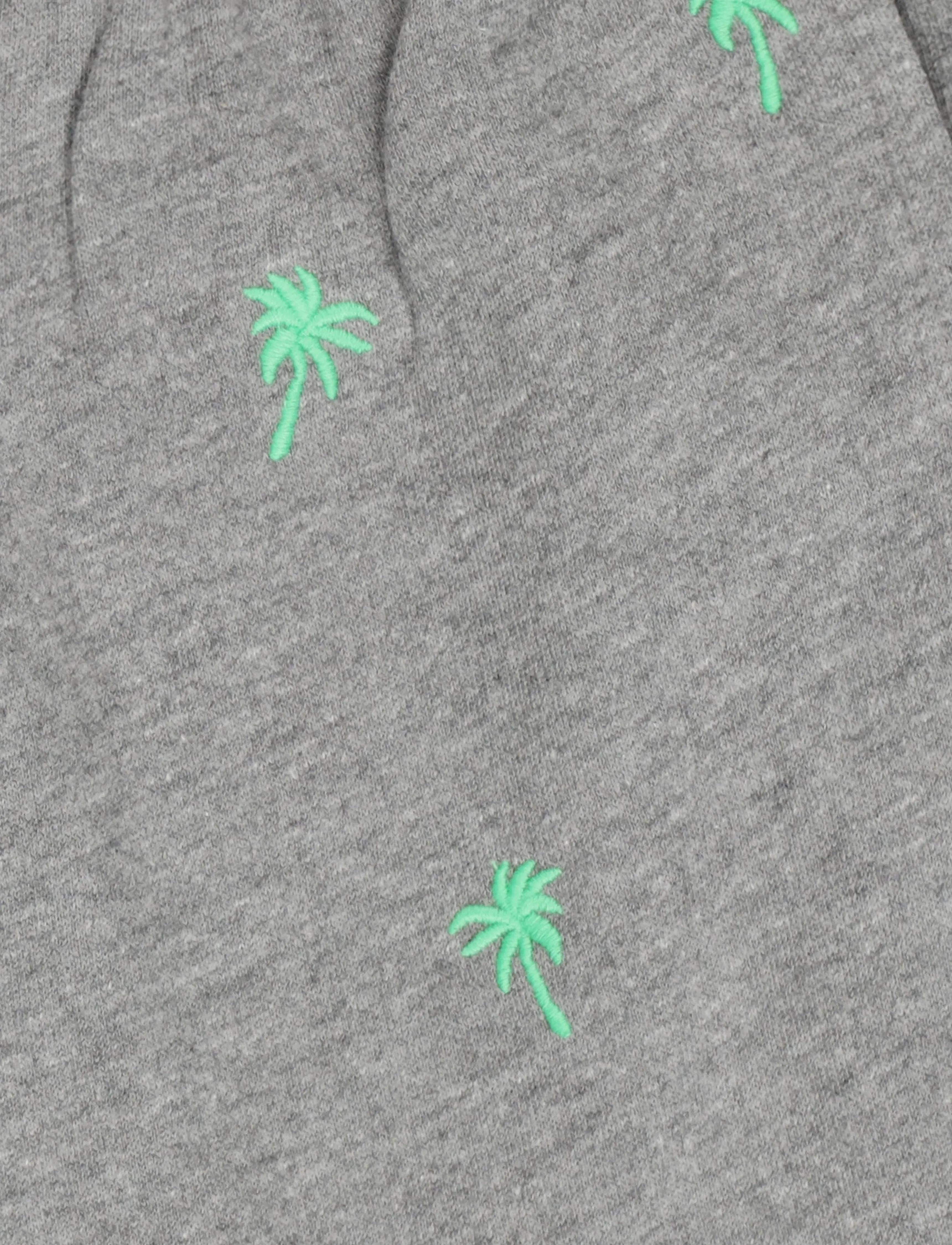 TUMBLE 'N DRY - TND Polynesia - lühikesed dressipüksid - grey melan - 3