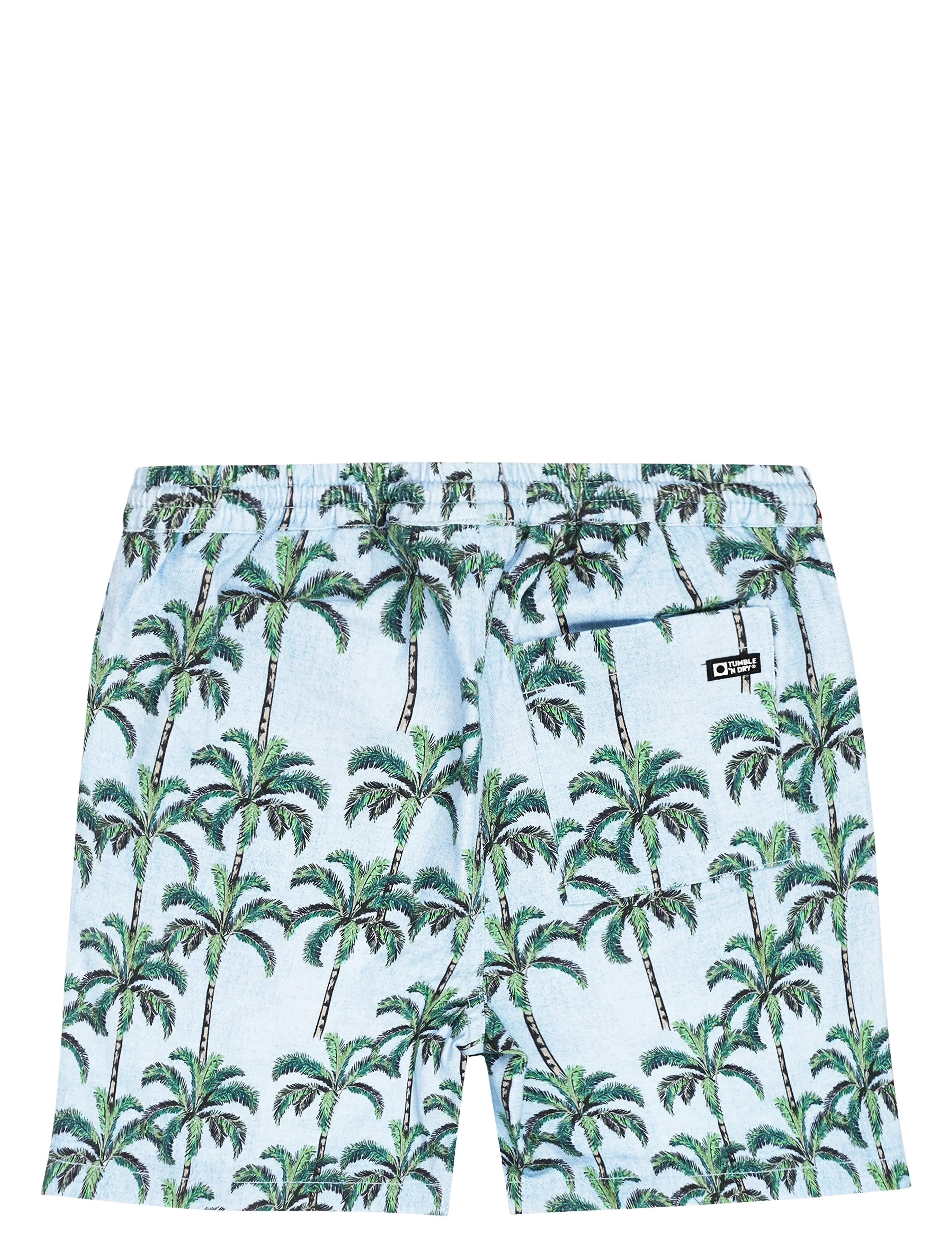 TUMBLE 'N DRY - TND Melanesia - casual shorts - bonnie blu - 2