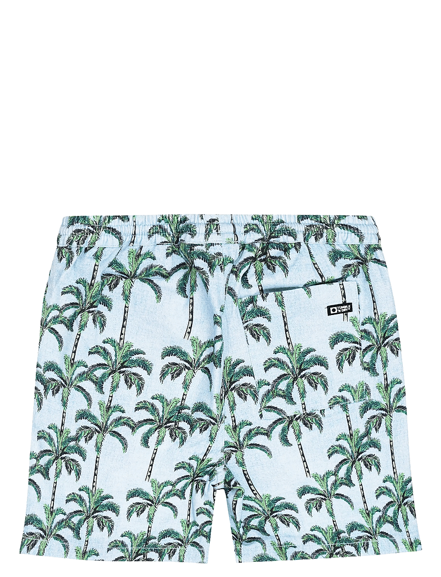 TUMBLE 'N DRY - TND Melanesia - casual shorts - bonnie blu - 2