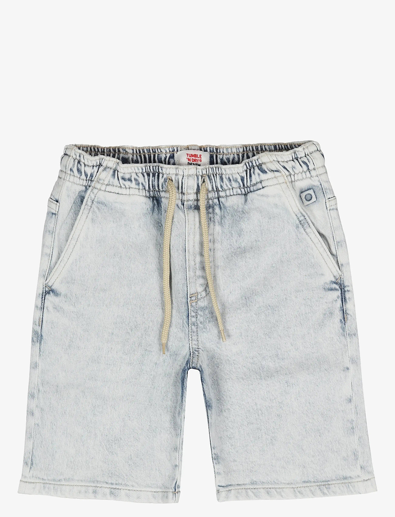 TUMBLE 'N DRY - Juan shorts Shorts - denim shorts - denim blea - 1