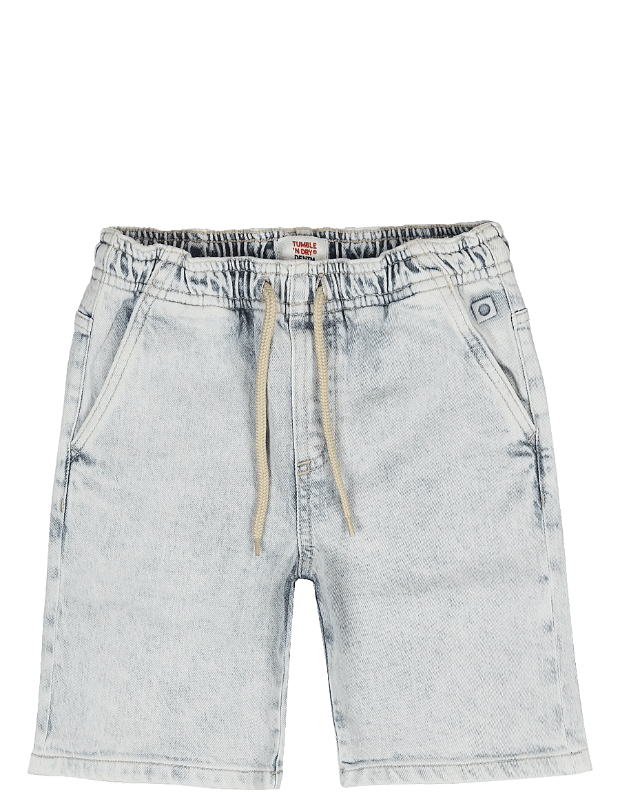 TUMBLE 'N DRY - TND Juan shorts - denimshorts - denim blea - 1