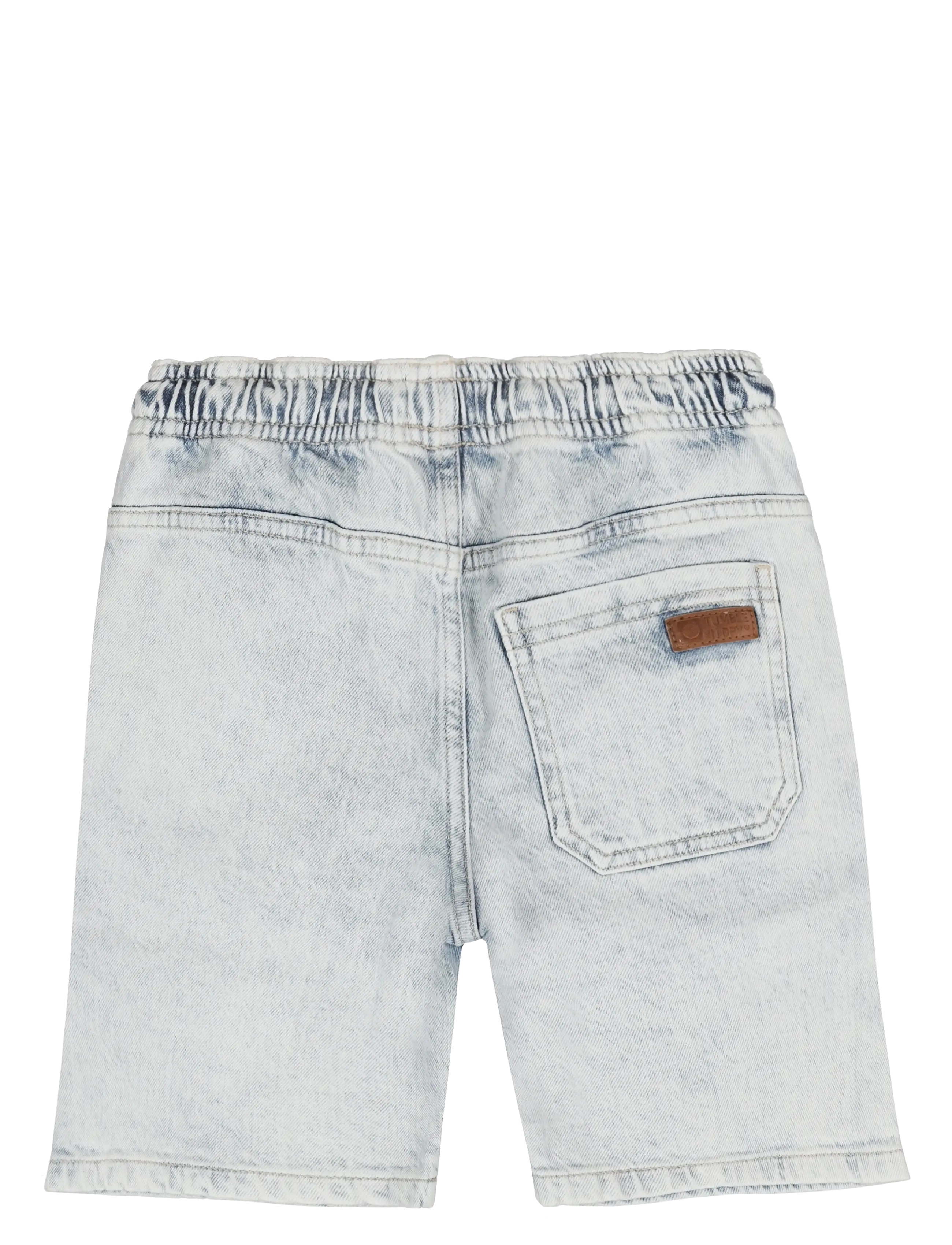 TUMBLE 'N DRY - TND Juan shorts - jeansshorts - denim blea - 2