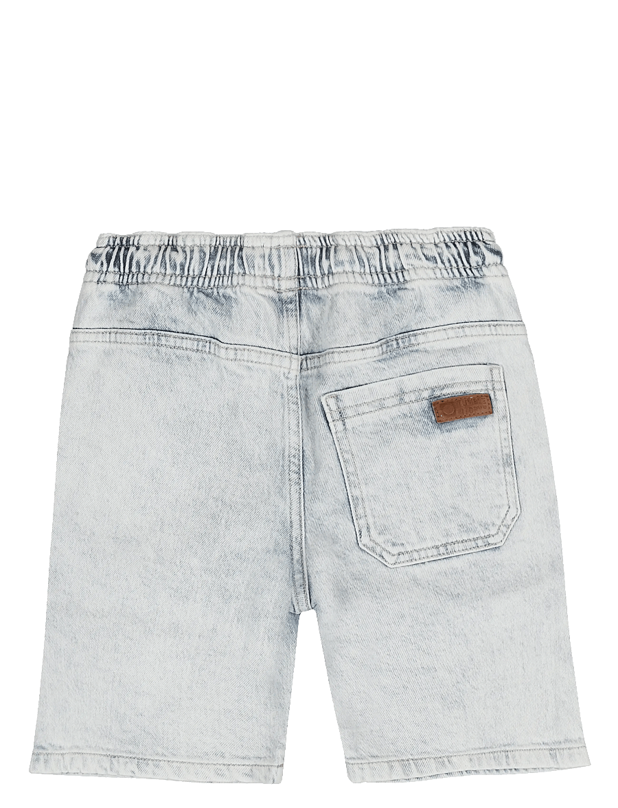 TUMBLE 'N DRY - TND Juan shorts - denimshorts - denim blea - 2