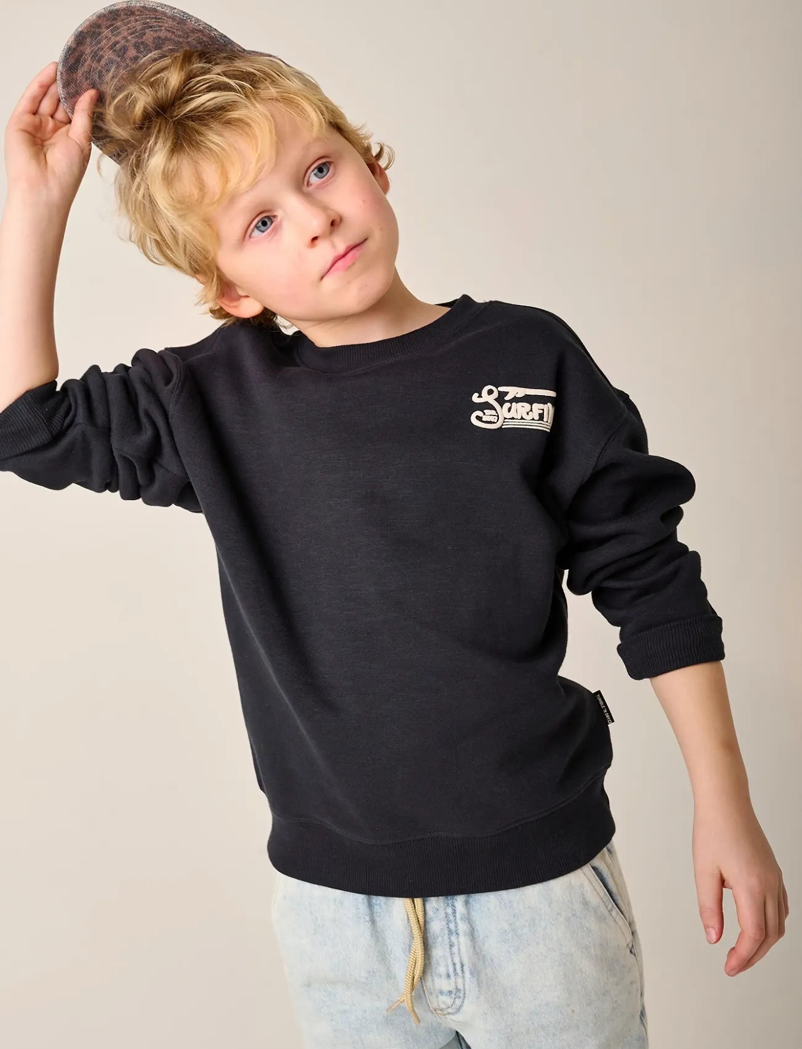 TUMBLE 'N DRY Juan shorts Shorts - Jeansshorts - DENIM BLEA / blue