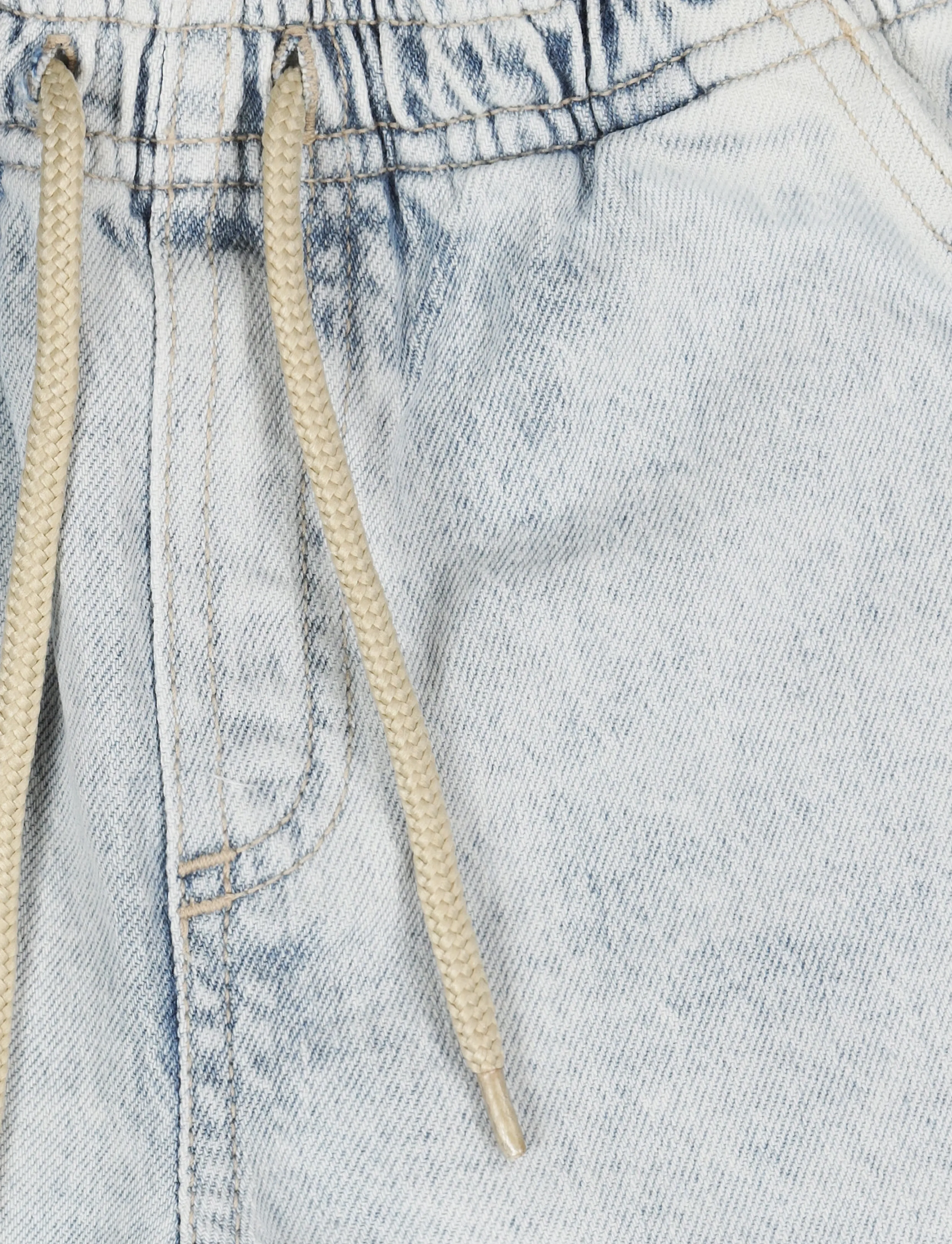TUMBLE 'N DRY - TND Juan shorts - jeansshorts - denim blea - 3