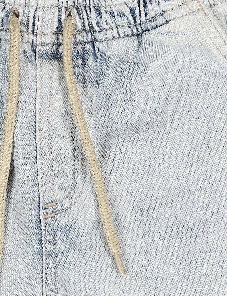 TUMBLE 'N DRY - TND Juan shorts - denimshorts - denim blea - 3