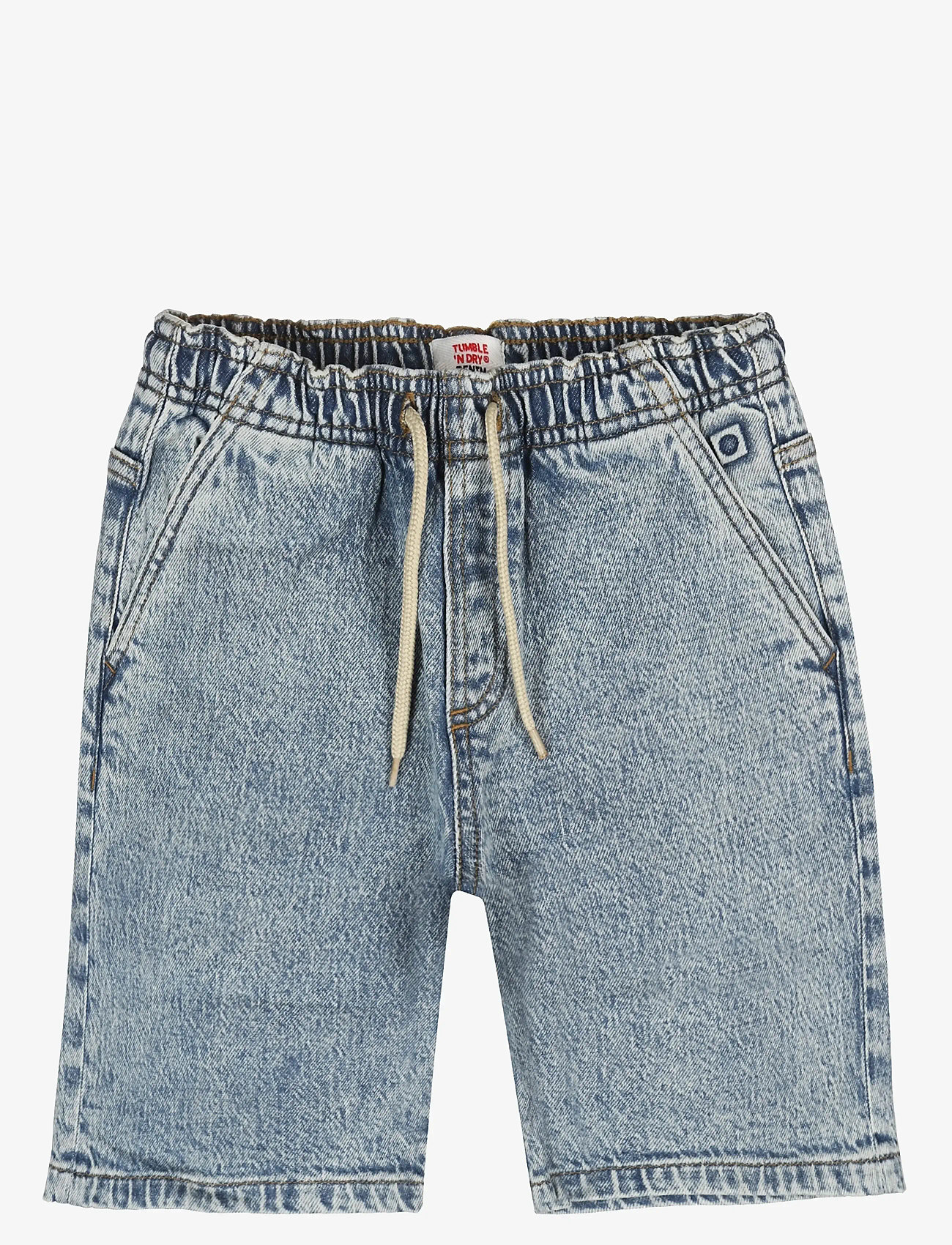TUMBLE 'N DRY - Juan shorts Shorts - denim shorts - denim ligh - 1