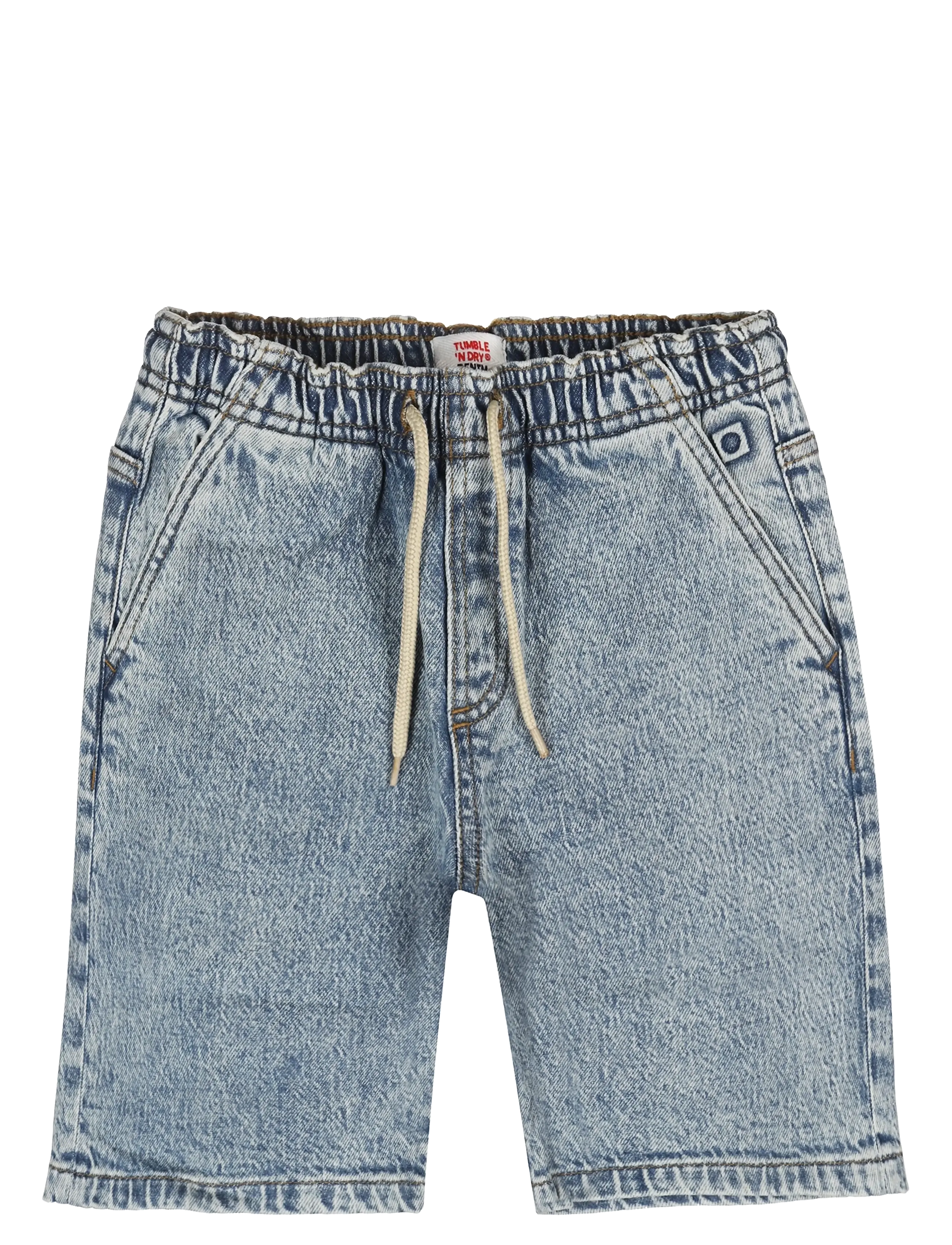 TUMBLE 'N DRY Juan shorts Shorts - Nyheter - DENIM LIGH / blue
