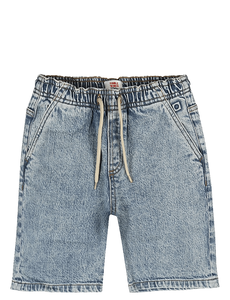 TUMBLE 'N DRY - Juan shorts Shorts - denim shorts - denim ligh - 1
