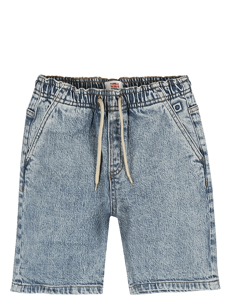 TUMBLE 'N DRY - TND Juan shorts - denimshorts - denim ligh - 1
