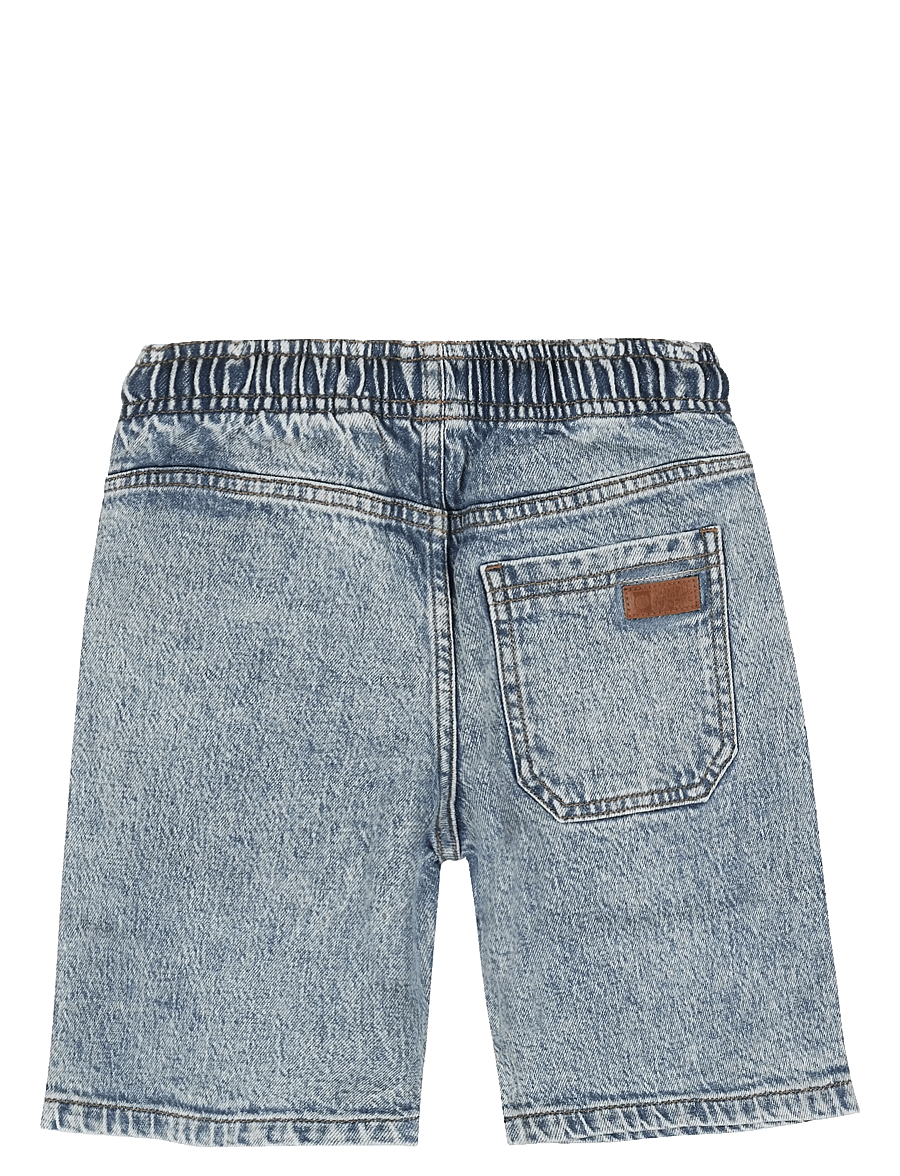TUMBLE 'N DRY - TND Juan shorts - denimshorts - denim ligh - 2