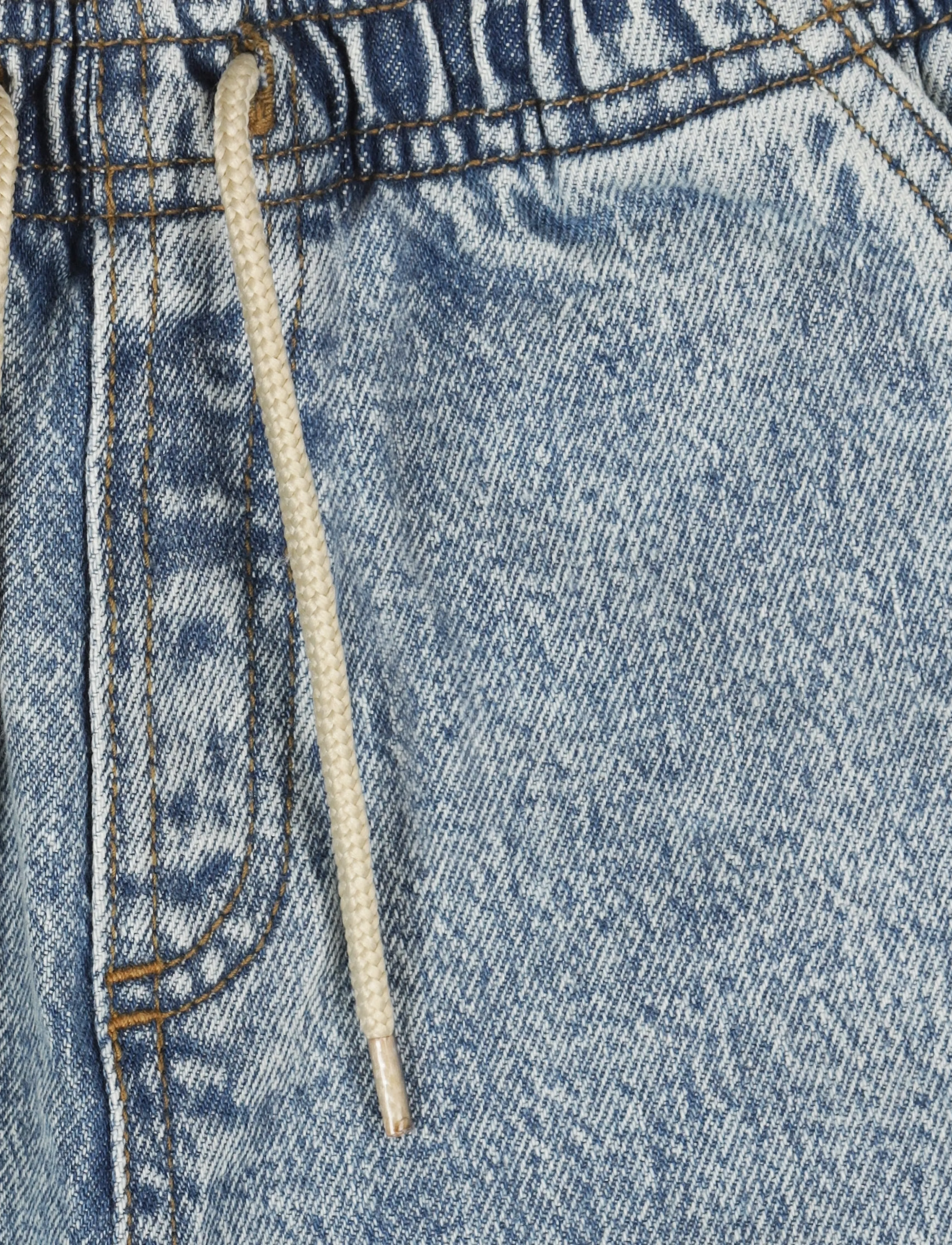 TUMBLE 'N DRY - TND Juan shorts - denimshorts - denim ligh - 3