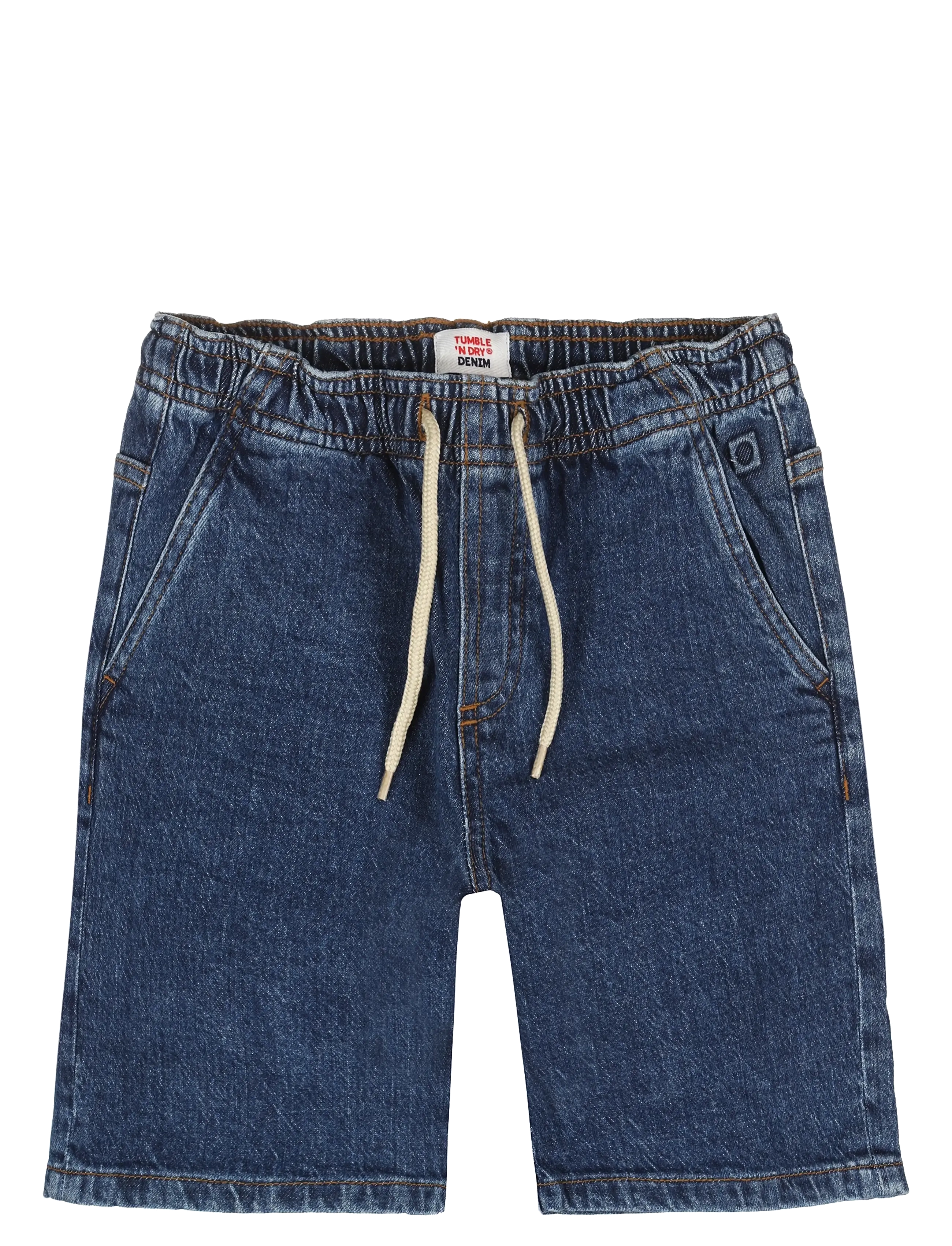 TUMBLE 'N DRY - TND Juan shorts - denimshorts - denim medi - 1