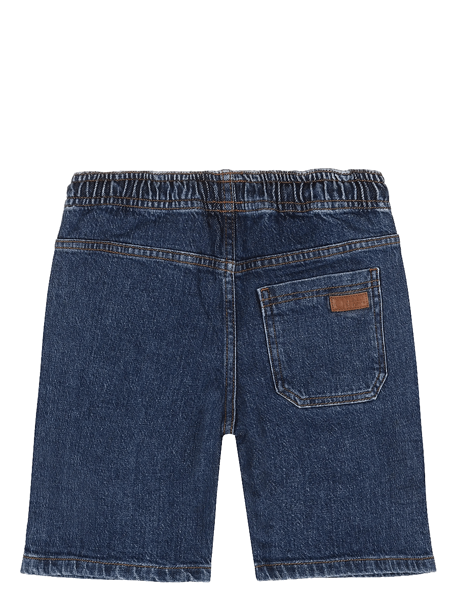 TUMBLE 'N DRY - TND Juan shorts - gallastuttbuxur - denim medi - 2