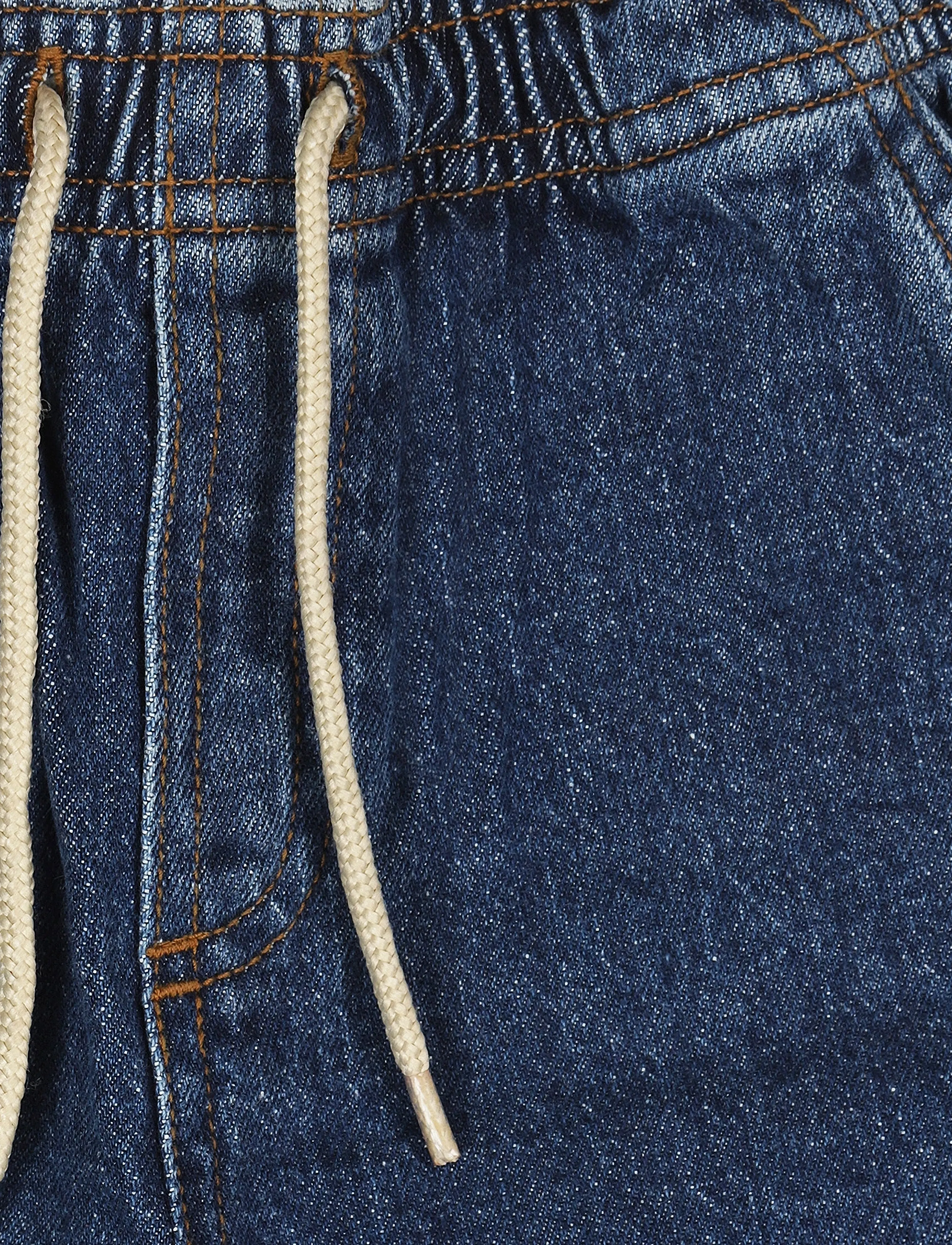 TUMBLE 'N DRY - TND Juan shorts - denimshorts - denim medi - 4