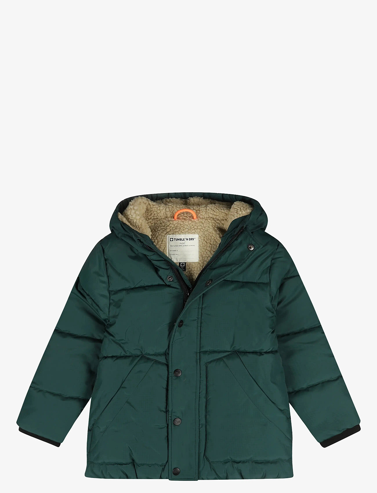 TUMBLE 'N DRY TND Brunswick 2 - Vinterjakker - PINE GROVE / green