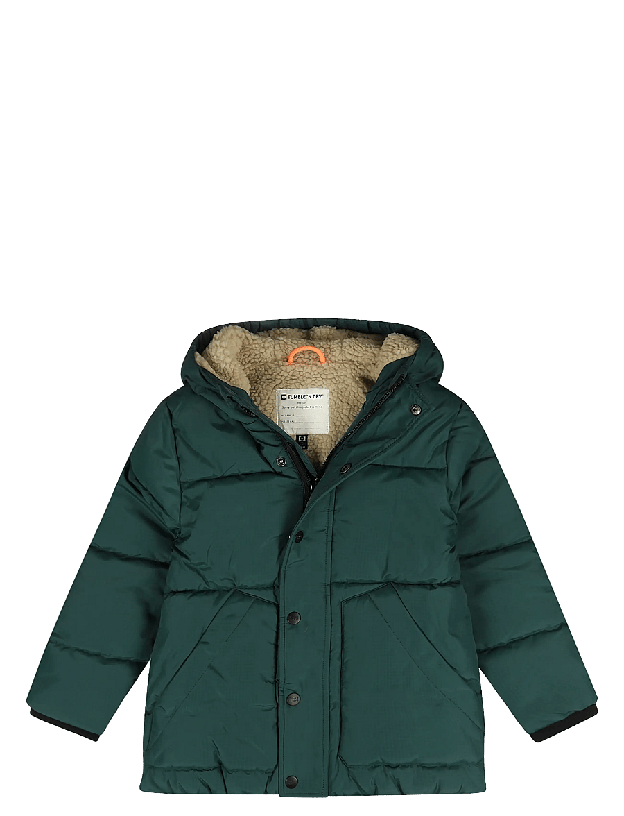 TUMBLE 'N DRY - TND Brunswick 2 - quiltede jakker - pine grove - 0