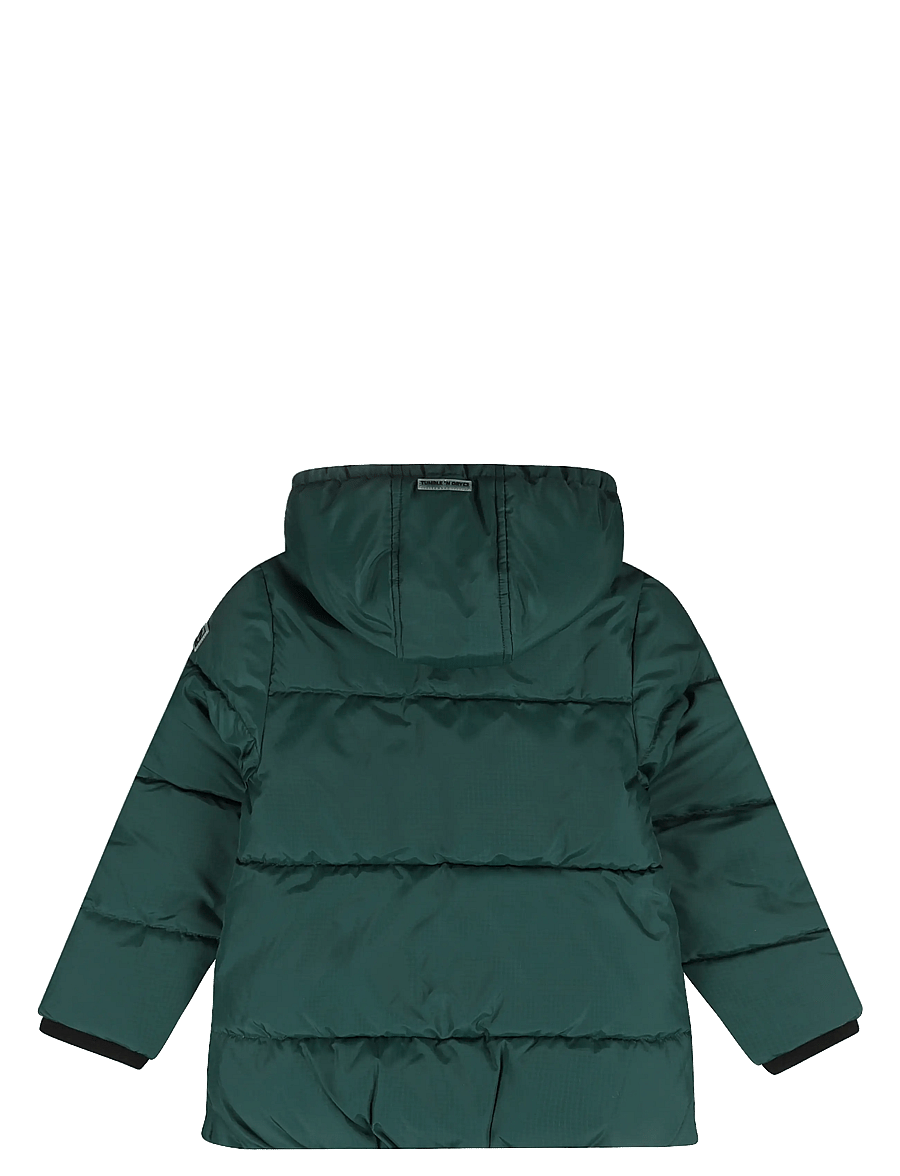 TUMBLE 'N DRY - TND Brunswick 2 - quiltede jakker - pine grove - 1