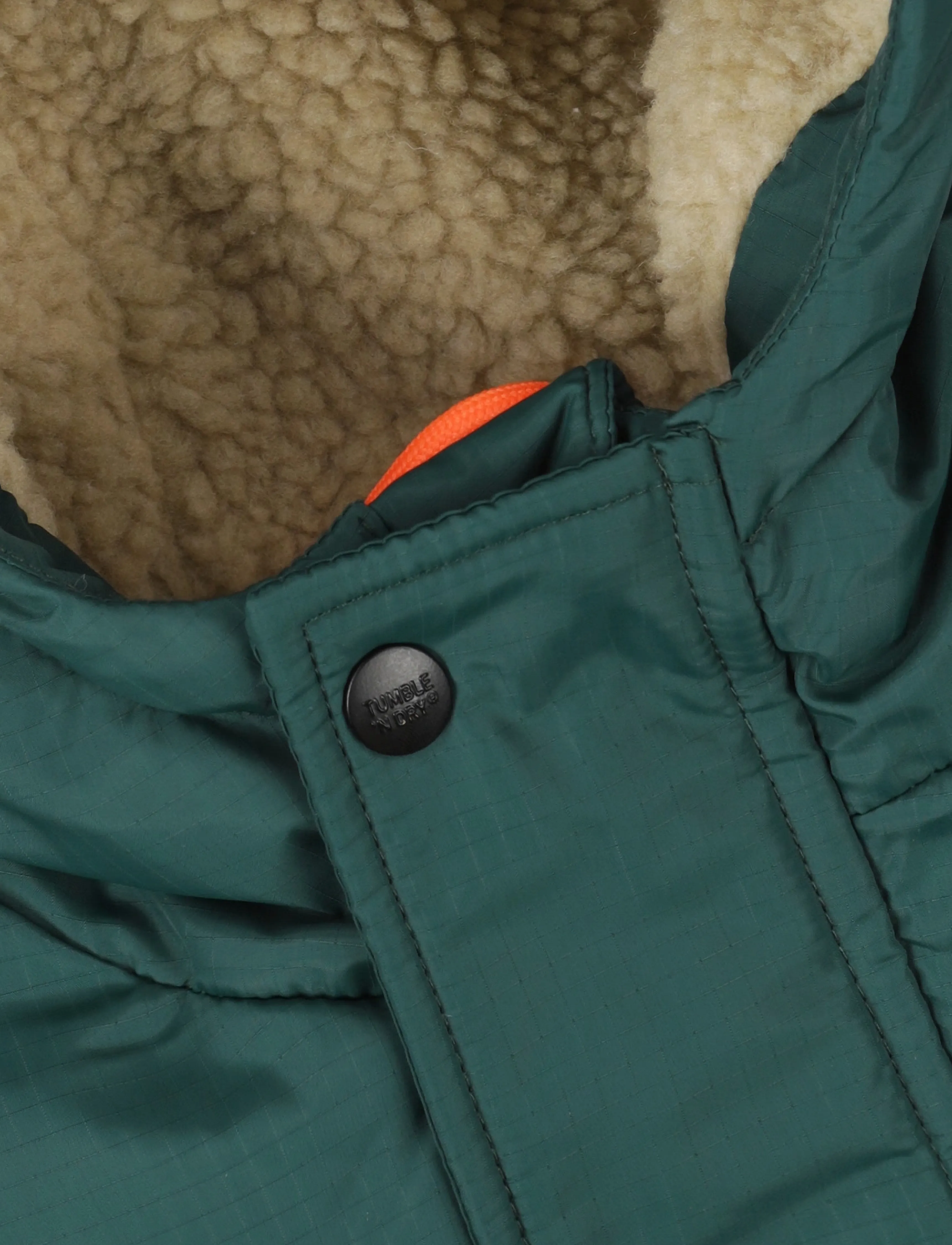 TUMBLE 'N DRY - TND Brunswick 2 - quiltede jakker - pine grove - 4