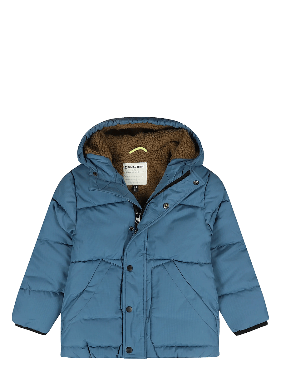 TUMBLE 'N DRY - TND Brunswick 2 - quiltade jackor - stellar - 0