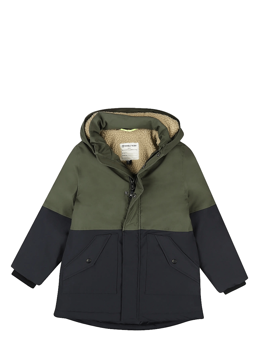 TUMBLE 'N DRY - TND Austin - dunjakker - central gr - 0