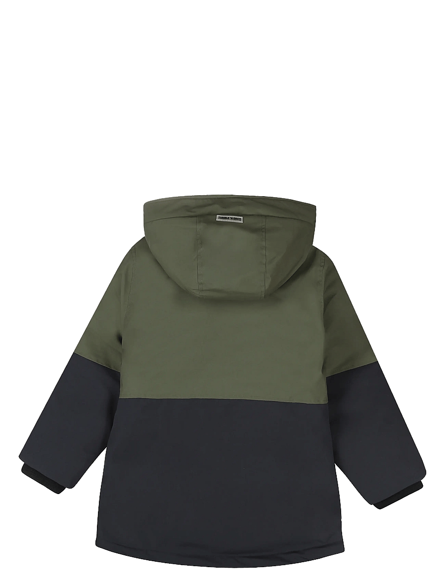 TUMBLE 'N DRY - TND Austin - dunjakker - central gr - 1