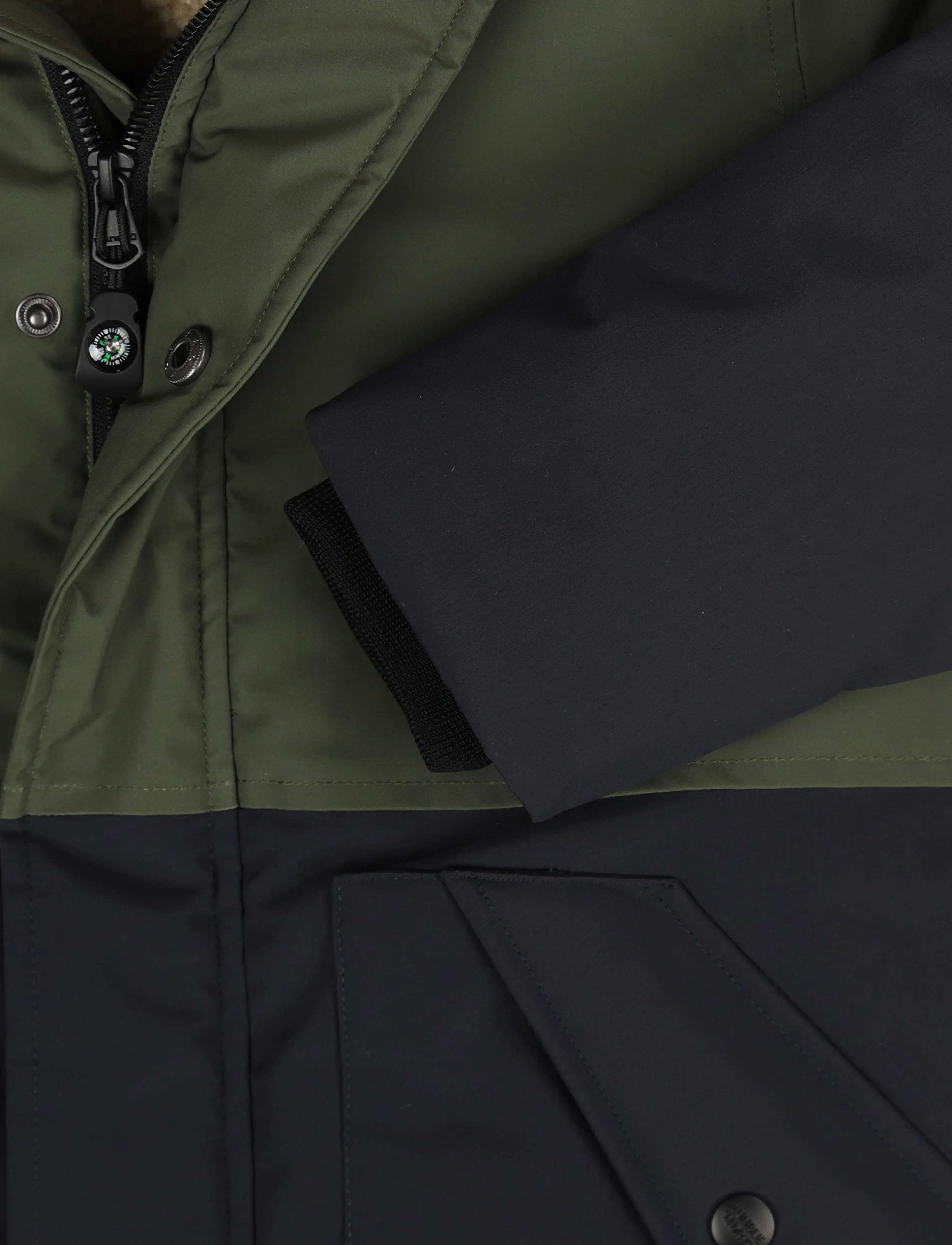 TUMBLE 'N DRY - TND Austin - dunjakker - central gr - 2
