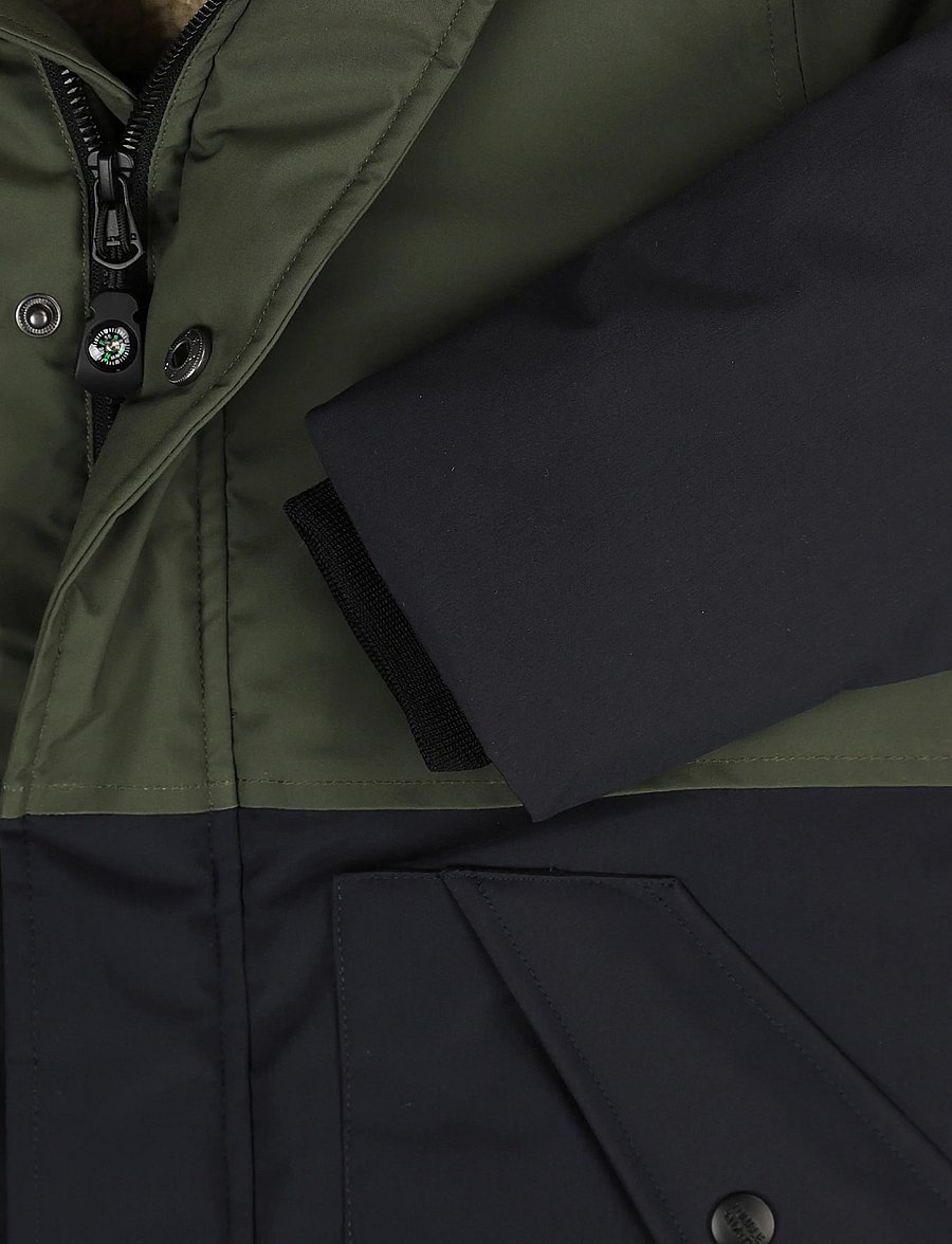 TUMBLE 'N DRY - TND Austin - dunjakker - central gr - 2