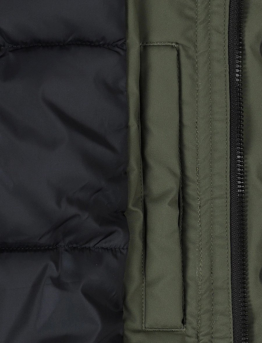 TUMBLE 'N DRY - TND Austin - dunjakker - central gr - 3