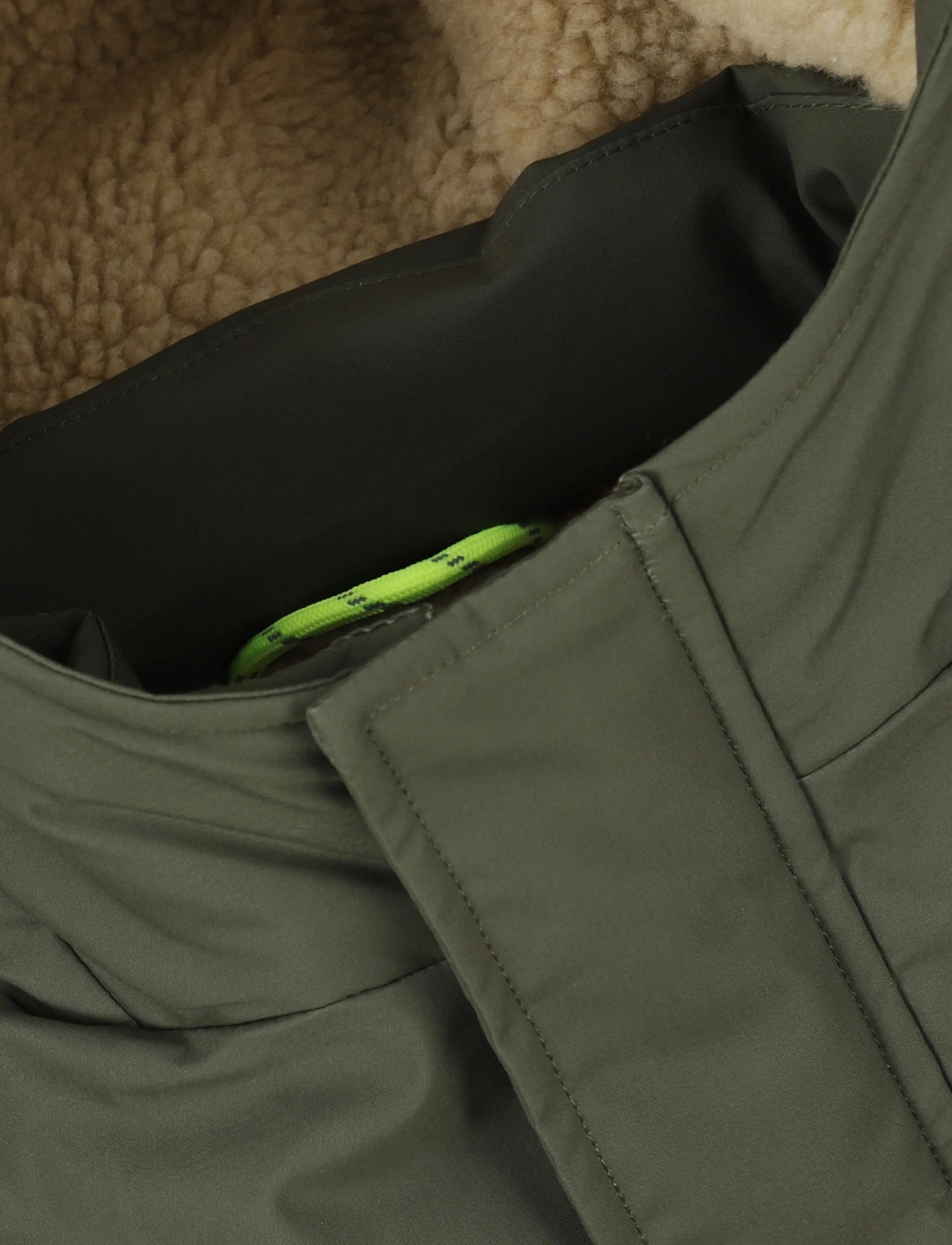 TUMBLE 'N DRY - TND Austin - dunjakker - central gr - 4