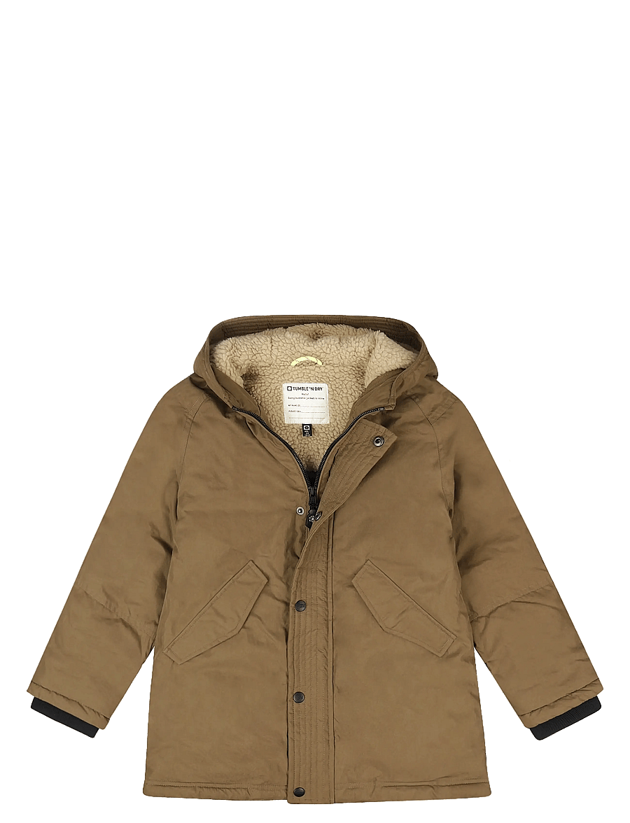 TUMBLE 'N DRY - TND Gunther - termojakker - beech - 0