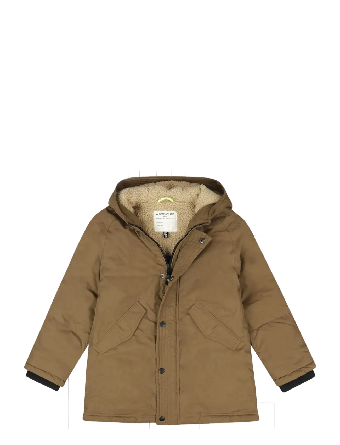 TUMBLE 'N DRY TND Gunther - Teens 140-176 - BEECH / brown