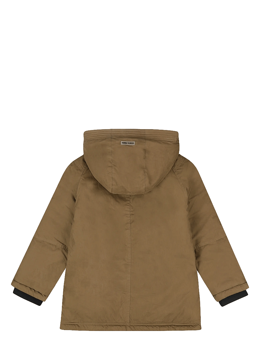 TUMBLE 'N DRY - TND Gunther - termojakker - beech - 1