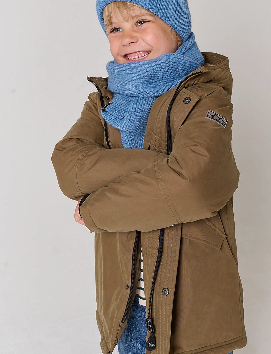 TUMBLE 'N DRY - TND Gunther - thermo jackets - beech - 0