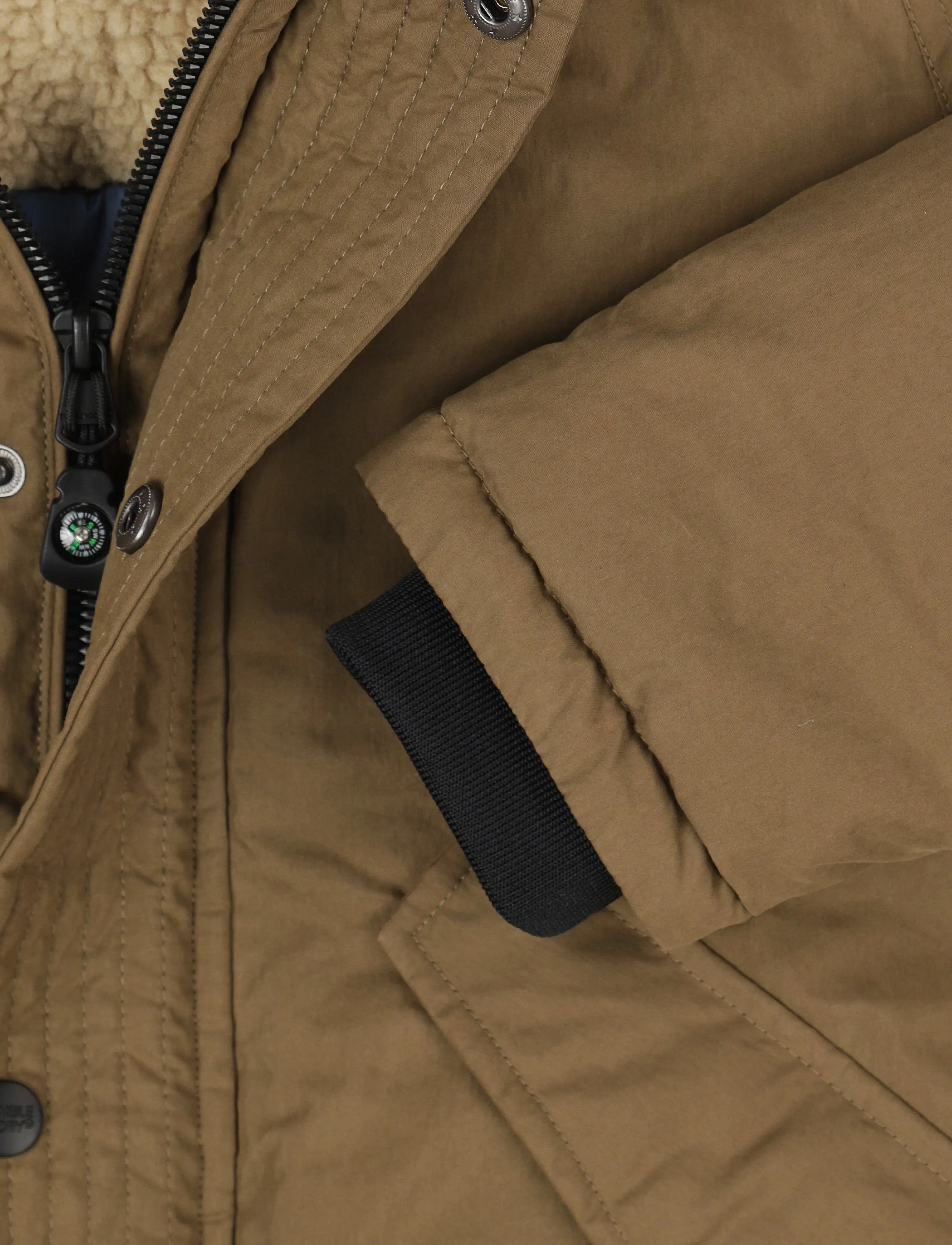 TUMBLE 'N DRY - TND Gunther - termojakker - beech - 2