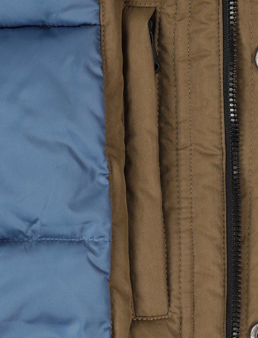 TUMBLE 'N DRY - TND Gunther - termojakker - beech - 3
